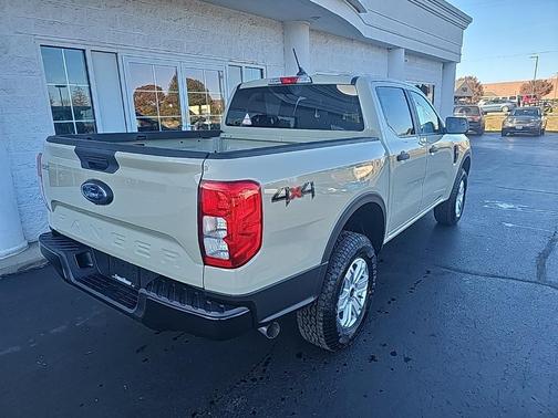 2025 Ford Ranger XL
