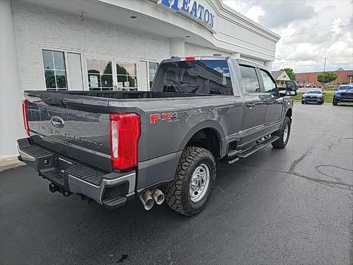 2025 Ford F-250 XL