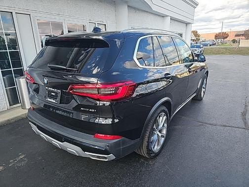 2020 BMW X5 xDrive40i