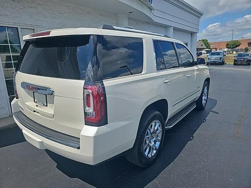 2015 GMC Yukon Denali