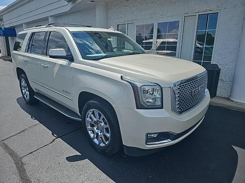 2015 GMC Yukon Denali