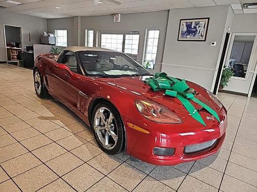 2012 Chevrolet Corvette Grand Sport