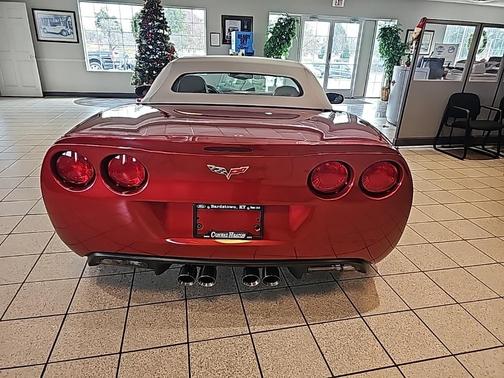 2012 Chevrolet Corvette Grand Sport