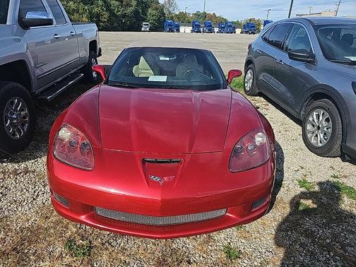 2012 Chevrolet Corvette Grand Sport