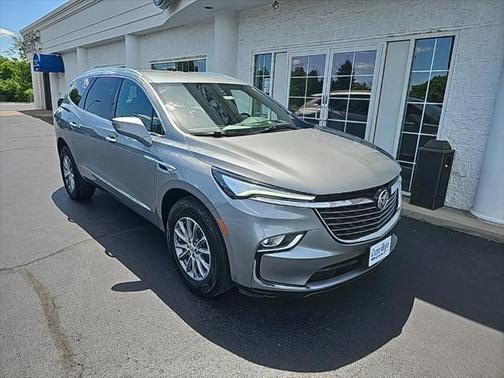 2024 Buick Enclave Premium AWD