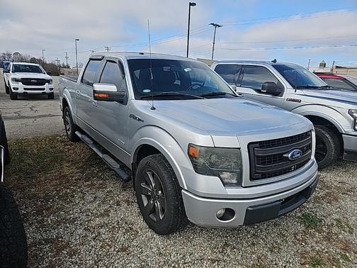 2013 Ford F-150 FX2