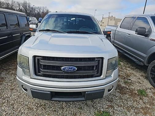 2013 Ford F-150 FX2