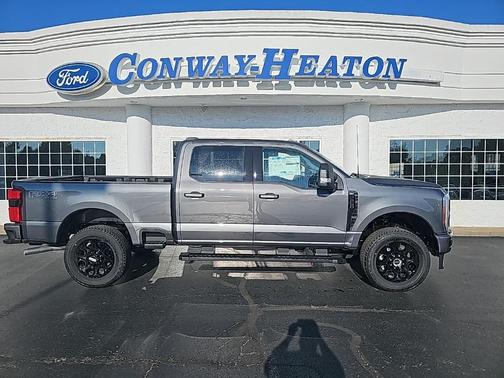 2026 Ford F-250 XLT