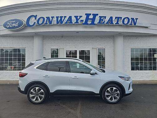 2025 Ford Escape Platinum