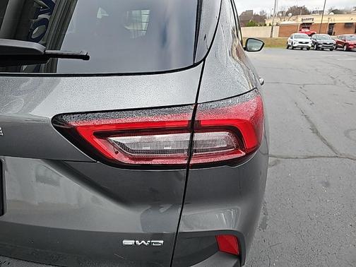 2026 Ford Escape ST-Line