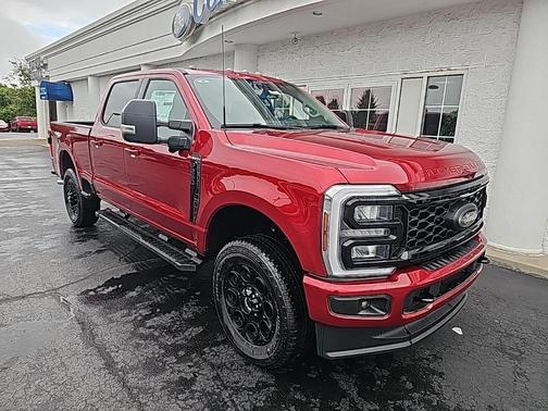 2026 Ford F-250 XLT