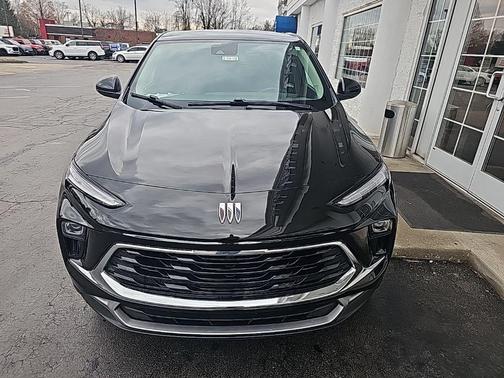 2025 Buick Encore GX Preferred