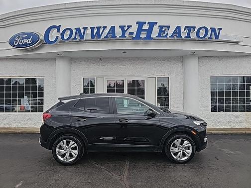 2025 Buick Encore GX Preferred