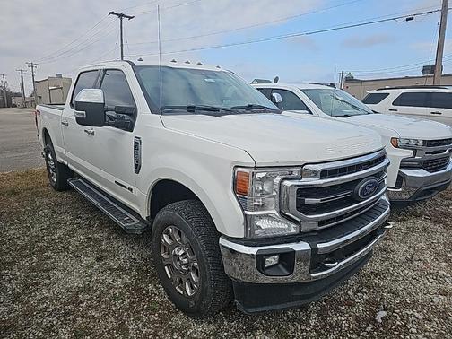 2021 Ford F-250 Lariat