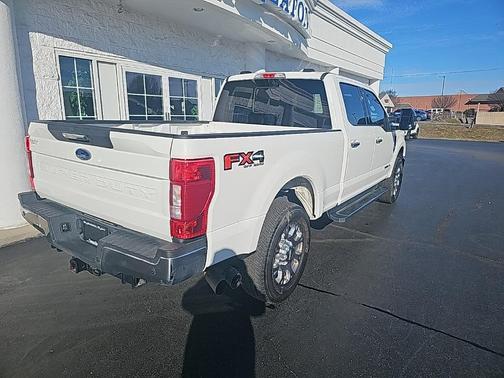 2021 Ford F-250 Lariat