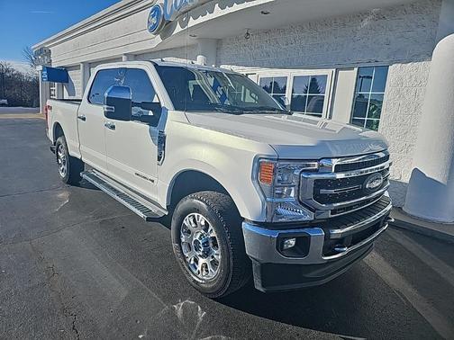 2021 Ford F-250 Lariat