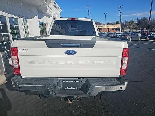 2021 Ford F-250 Lariat