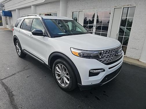 2023 Ford Explorer Limited