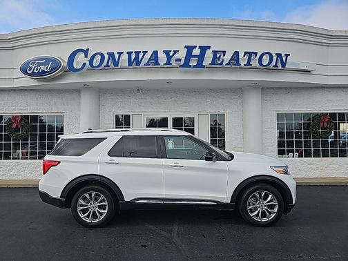 2023 Ford Explorer Limited