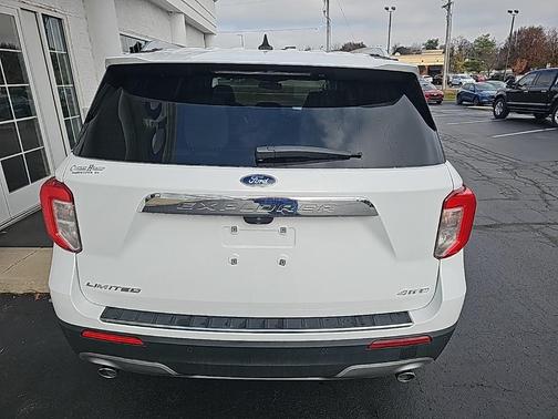 2023 Ford Explorer Limited