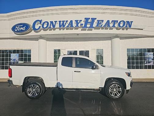 2022 Chevrolet Colorado WT