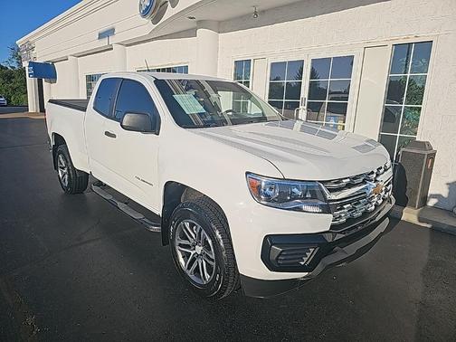 2022 Chevrolet Colorado WT