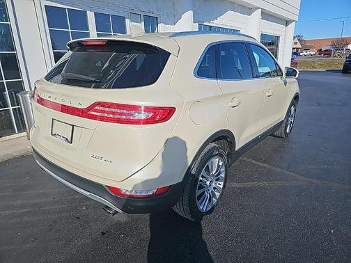 2018 Lincoln MKC Reserve
