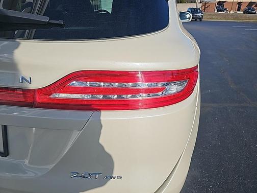 2018 Lincoln MKC Reserve