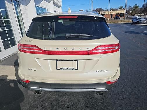 2018 Lincoln MKC Reserve