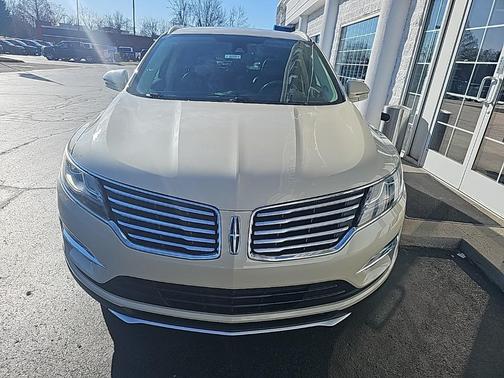2018 Lincoln MKC Reserve