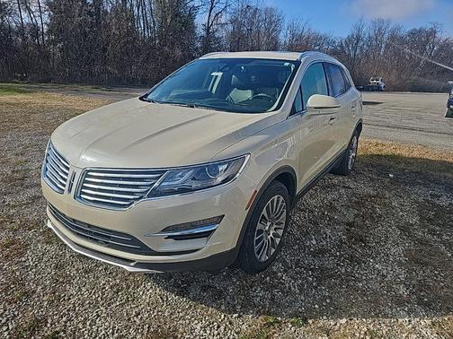 2018 Lincoln MKC Reserve