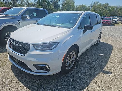 2024 Chrysler Pacifica Limited