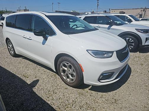 2024 Chrysler Pacifica Limited