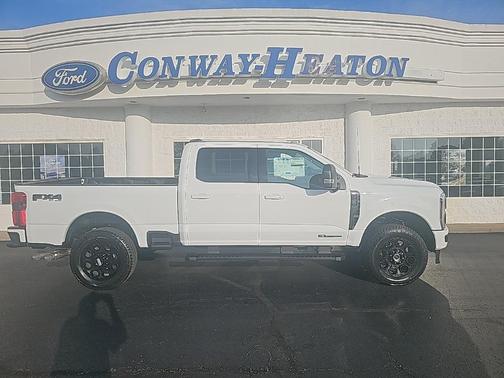 2025 Ford F-250 XLT