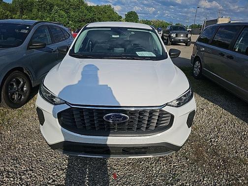 Oxford White 2024 Ford Escape Active