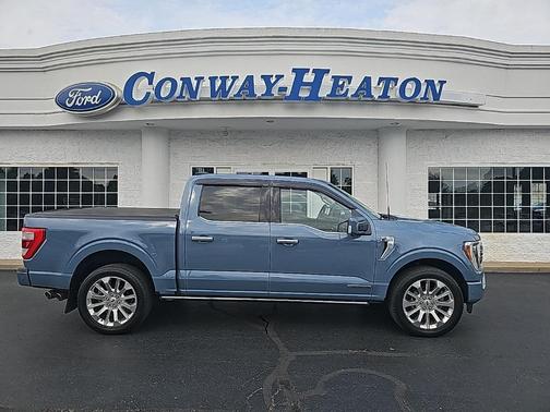 2023 Ford F-150 Limited