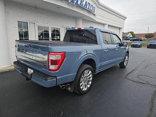 2023 Ford F-150 Limited