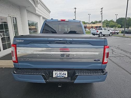 2023 Ford F-150 Limited
