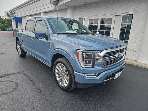 2023 Ford F-150 Limited