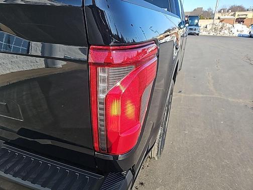 Agate Black Metallic 2026 Ford F-150 STX