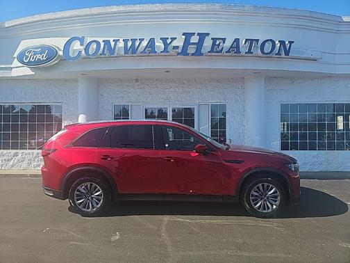 2024 Mazda CX-90 3.3 Turbo Preferred Plus