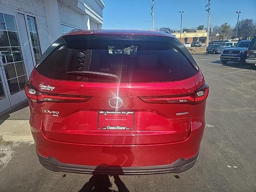 2024 Mazda CX-90 3.3 Turbo Preferred Plus