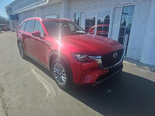 2024 Mazda CX-90 3.3 Turbo Preferred Plus