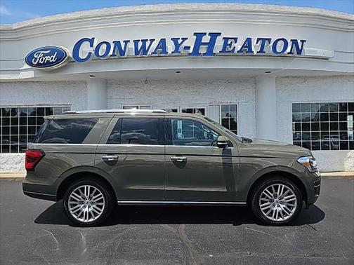 2024 Ford Expedition Limited