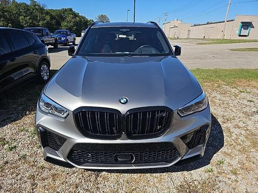 2021 BMW X5 M Base