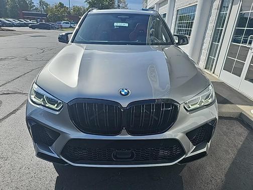 2021 BMW X5 M Base