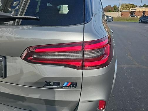 2021 BMW X5 M Base