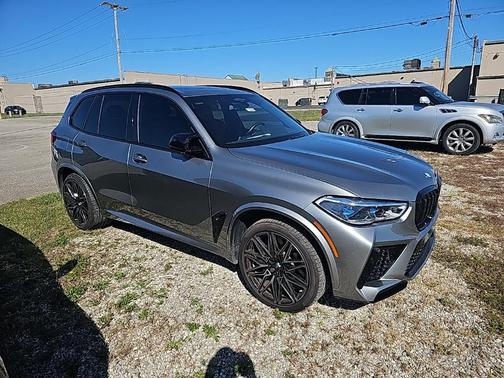 2021 BMW X5 M Base
