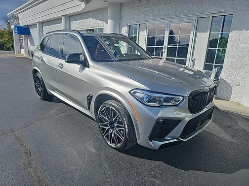 2021 BMW X5 M Base
