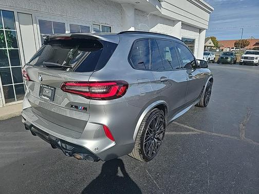 2021 BMW X5 M Base